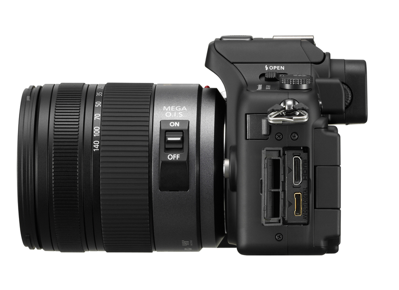 Illustration for article titled Panasonic Lumix DMC-GH1 Micro Four Thirds Sequel Shoots Full 1080p Video